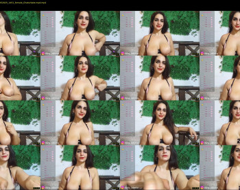 odalisca_bellydancer — 13 minute Chaturbate female cam show recording, 720p, May 2, 2025