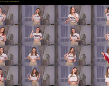 odelindabeames — 120 minute Chaturbate female cam show recording, 720p, May 2, 2025