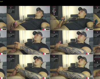 odin_blake — 12 minute Chaturbate male cam show recording, 720p, May 2, 2025