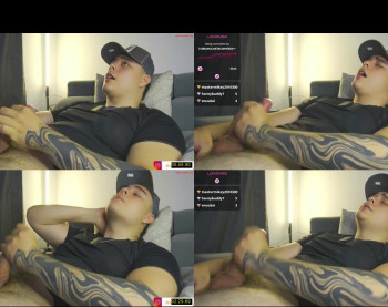 odin_blake — 8 minute Chaturbate male cam show recording, 720p, May 2, 2025