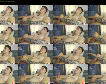 odin_blake — 53 minute Chaturbate male cam show recording, 720p, May 2, 2025