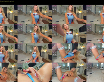 oh_julie — 31 minute Chaturbate female cam show recording, 720p, May 2, 2025
