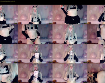 oh_pichuu — 121 minute Chaturbate female cam show recording, 720p, May 2, 2025