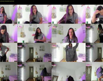 ohanna_ — 11 minute Chaturbate female cam show recording, 720p, May 3, 2025