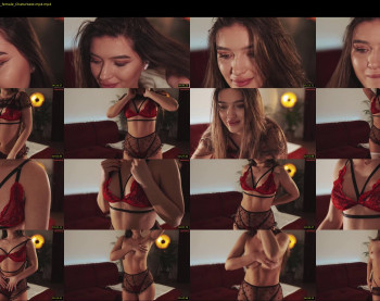 omiliver — 7 minute Chaturbate female cam show recording, 720p, May 2, 2025