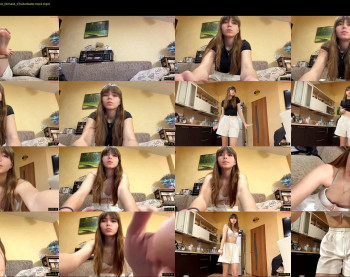 oracorker — 80 minute Chaturbate female cam show recording, 720p, May 2, 2025