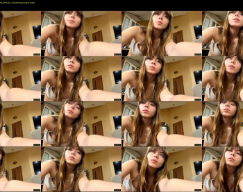 oracorker — 5 minute Chaturbate female cam show recording, 720p, May 2, 2025