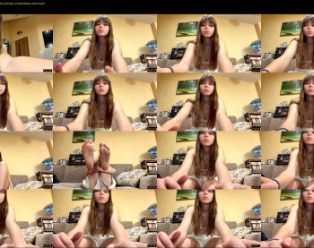 oracorker — 7 minute Chaturbate female cam show recording, 720p, May 2, 2025