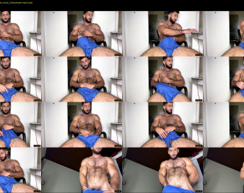 ouro1556 — 21 minute Chaturbate male cam show recording, 720p, May 2, 2025
