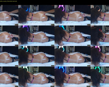 passiekoppel — 75 minute Chaturbate couple cam show recording, 720p, May 2, 2025