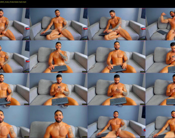 paulphoenix_ — 62 minute Chaturbate male cam show recording, 720p, May 3, 2025