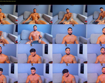 paulphoenix_ — 120 minute Chaturbate male cam show recording, 720p, May 3, 2025