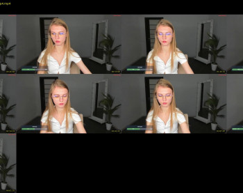 phoebepaw — 8 minute Chaturbate female cam show recording, 720p, May 2, 2025