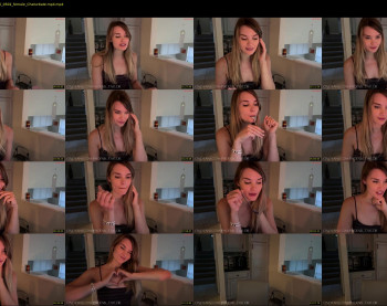 phoenix_taylor — 13 minute Chaturbate female cam show recording, 720p, May 3, 2025