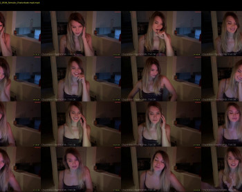 phoenix_taylor — 33 minute Chaturbate female cam show recording, 720p, May 3, 2025