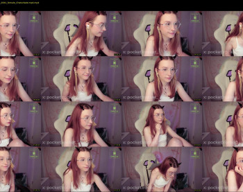 pocketrocket_ — 30 minute Chaturbate female cam show recording, 720p, May 3, 2025