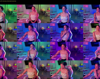 princess_cece — 66 minute Chaturbate female cam show recording, 720p, May 2, 2025