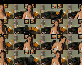puiyee_ — 18 minute Chaturbate female cam show recording, 720p, May 2, 2025