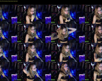 queen_kitty1818 — 3 minute Chaturbate female cam show recording, 720p, May 2, 2025