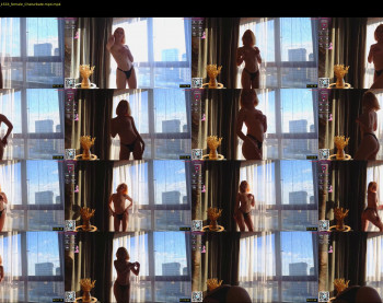 quennaedger — 10 minute Chaturbate female cam show recording, 720p, May 2, 2025
