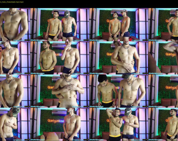 querhyus — 19 minute Chaturbate male cam show recording, 720p, May 3, 2025