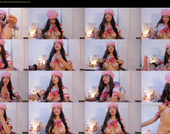 rainbow__coockie — 121 minute Chaturbate female cam show recording, 720p, May 2, 2025