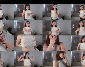 randichaplin — 33 minute Chaturbate female cam show recording, 720p, May 2, 2025