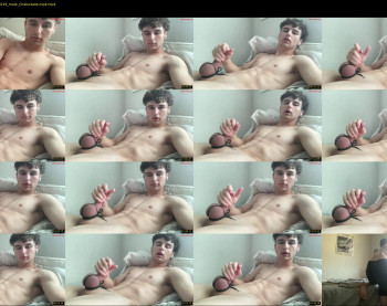 ryan287747 — 37 minute Chaturbate male cam show recording, 480p, May 3, 2025