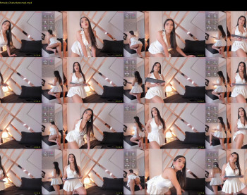 saday_ — 27 minute Chaturbate female cam show recording, 720p, May 3, 2025