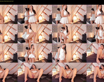 saday_ — 31 minute Chaturbate female cam show recording, 720p, May 3, 2025
