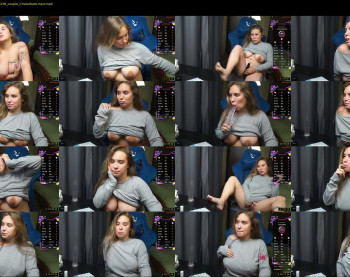 sandra_sww — 120 minute Chaturbate couple cam show recording, 720p, May 2, 2025