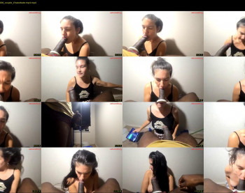 shatnerded — 87 minute Chaturbate couple cam show recording, 360p, May 2, 2025