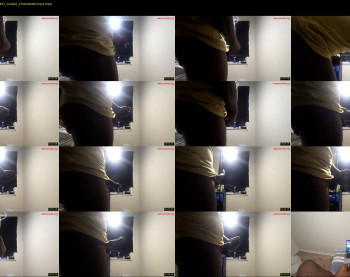 shatnerded — 10 minute Chaturbate couple cam show recording, 360p, May 2, 2025