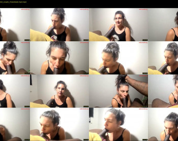 shatnerded — 9 minute Chaturbate couple cam show recording, 360p, May 2, 2025