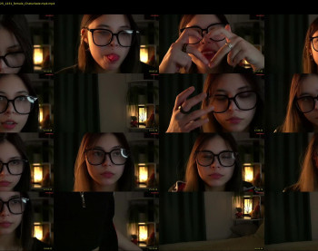 shickshackshock — 44 minute Chaturbate female cam show recording, 720p, May 2, 2025
