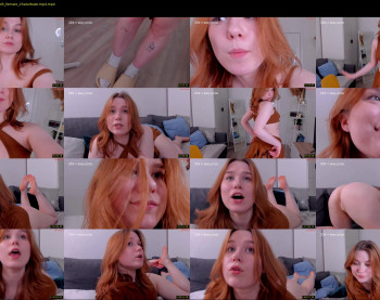 shoggothy — 120 minute Chaturbate female cam show recording, 720p, May 2, 2025