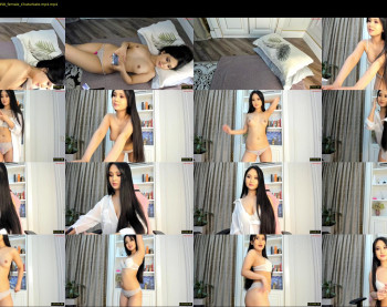 sinsemillaa — 85 minute Chaturbate female cam show recording, 720p, May 2, 2025
