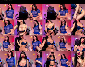 slemgem — 18 minute Chaturbate couple cam show recording, 720p, May 2, 2025