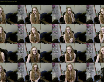 southerbunny — 40 minute Chaturbate female cam show recording, 720p, May 2, 2025
