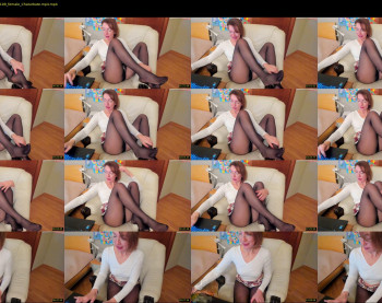 summerliza — 12 minute Chaturbate female cam show recording, 720p, May 2, 2025