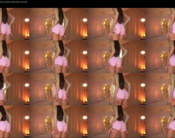 sunny_maria — 3 minute Chaturbate female cam show recording, 720p, May 3, 2025