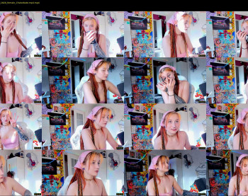 sunny_mouse — 48 minute Chaturbate female cam show recording, 720p, May 2, 2025