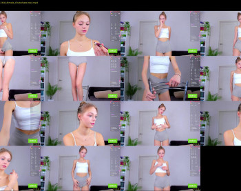 sweet__piece — 14 minute Chaturbate female cam show recording, 720p, May 2, 2025