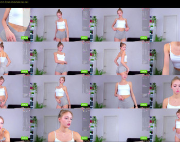 sweet__piece — 121 minute Chaturbate female cam show recording, 720p, May 2, 2025