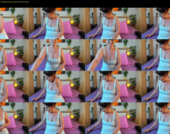 sweetangell69_ — 11 minute Chaturbate female cam show recording, 720p, May 2, 2025