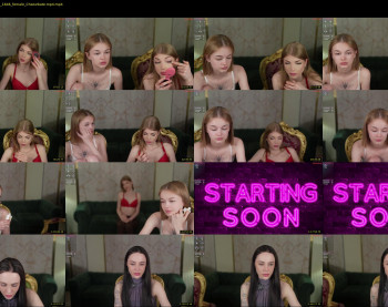 sweetdesiree_ — 120 minute Chaturbate couple cam show recording, 720p, May 2, 2025