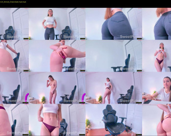sweetpulse_ — 121 minute Chaturbate female cam show recording, 720p, May 2, 2025
