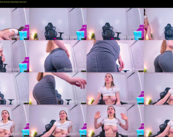 sweetpulse_ — 13 minute Chaturbate female cam show recording, 720p, May 3, 2025