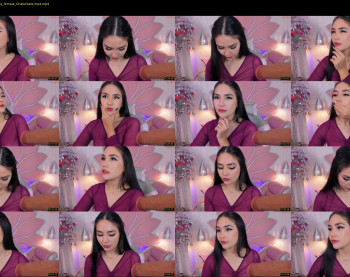 tamyeliot — 13 minute Chaturbate female cam show recording, 720p, May 2, 2025