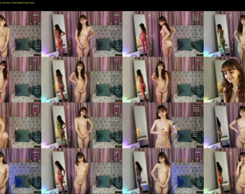 tatearnet — 18 minute Chaturbate female cam show recording, 720p, May 2, 2025